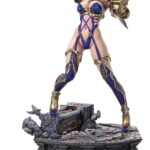Soul Calibur VI Real Elite Masterline Series Statue 1/4 Ivy Ultimate Bonus Version 65 cm