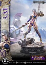 Soul Calibur VI Real Elite Masterline Series Statue 1/4 Ivy Ultimate Bonus Version 65 cm - immagine 4