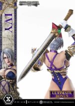 Soul Calibur VI Real Elite Masterline Series Statue 1/4 Ivy Ultimate Bonus Version 65 cm - immagine 6