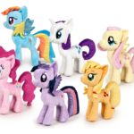 My Little Pony Plush Figures 25 cm Assortment (12)