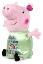 Peppa Pig Plush Figures Better Together 20 cm Assortment (12) - immagine 2
