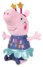 Peppa Pig Plush Figures Better Together 20 cm Assortment (12) - immagine 4