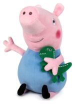 Peppa Pig Plush Figures Better Together 20 cm Assortment (12) - immagine 5