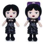 Wednesday Plush Figures Rag Doll 32 cm Assortment (12) - immagine 3