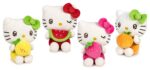 Hello Kitty Plush Figures Macedonia 16 cm Assortment (12)