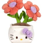 Hello Kitty Plush Figures Botanical Love 25 cm Assortment (12)