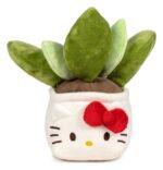 Hello Kitty Plush Figures Botanical Love 25 cm Assortment (12) - immagine 2