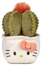 Hello Kitty Plush Figures Botanical Love 25 cm Assortment (12) - immagine 3