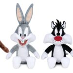 Looney Tunes Plush Figures Sitting 20 cm Assortment (12)
