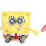 SpongeBob SquarePants Plush Figures Cute 22 cm Assortment (12)