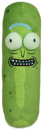 Rick and Morty Plush Figures Pickle Rick 27 cm Assortment (12) - immagine 4