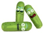 Rick and Morty Plush Figures Pickle Rick 38 cm Assortment (12)