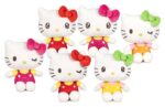 Hello Kitty Plush Figures Tutti Frutti 22 cm Assortment (24)