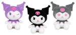 Hello Kitty Plush Figures Kuromi 16 cm Assortment (24)