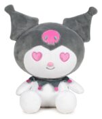 Hello Kitty Plush Figures Kuromi 16 cm Assortment (24) - immagine 2
