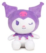 Hello Kitty Plush Figures Kuromi 16 cm Assortment (24) - immagine 3