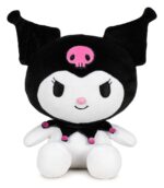 Hello Kitty Plush Figures Kuromi 22 cm Assortment (12) - immagine 2