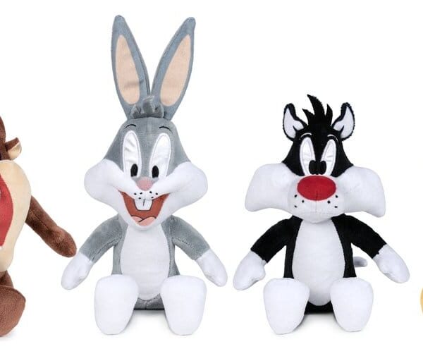 Looney Tunes Plush Figures Sitting 36 cm Assortment (24)