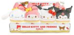 Hello Kitty & Friends Plush Figures - Cup Noodles 16 cm Assortment (24)