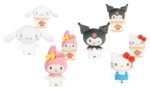 Hello Kitty & Friends Plush Figures - Cup Noodles 16 cm Assortment (24) - immagine 2