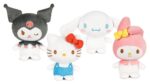 Hello Kitty & Friends Plush Figures - Cup Noodles 16 cm Assortment (24) - immagine 3