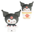 Hello Kitty & Friends Plush Figures - Cup Noodles 16 cm Assortment (24) - immagine 5