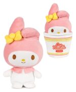 Hello Kitty & Friends Plush Figures - Cup Noodles 16 cm Assortment (24) - immagine 6