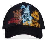 Five Nights At Freddy's Baseball Cap Can You Survive