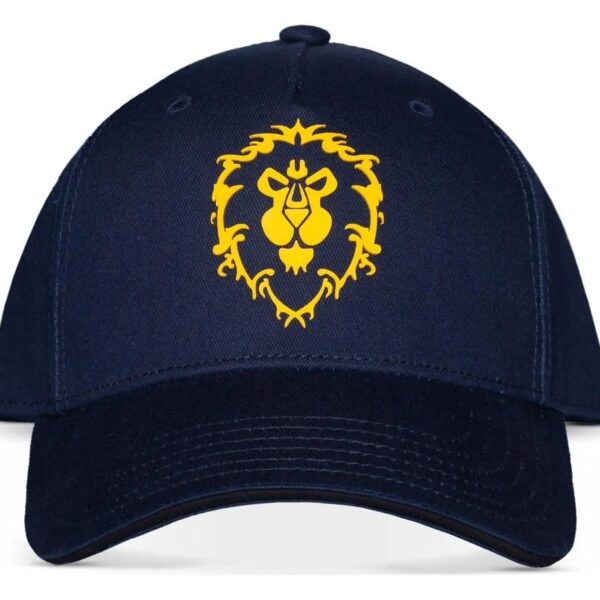 World Of Warcraft Baseball Cap Alliance