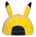 Pokémon Novelty Baseball Cap Smiling Pikachu - immagine 2