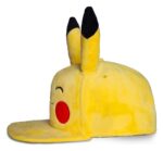 Pokémon Novelty Baseball Cap Smiling Pikachu - immagine 3