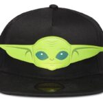 Star Wars: The Mandalorian Novelty Baseball Cap