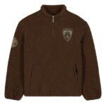 Guardians of the Galaxy Sherpa Jacket I Am Groot