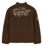 Guardians of the Galaxy Sherpa Jacket I Am Groot - immagine 2