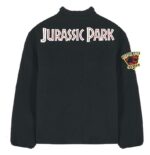 Jurassic Park Sherpa Jacket Logo - immagine 2