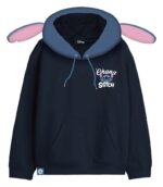 Lilo & Stitch Hooded Sweater Stitch Face