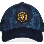 World Of Warcraft Trucker Cap