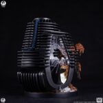 The Fly Statue 1/4 Deluxe Edition 60 cm - immagine 5