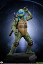 Teenage Mutant Ninja Turtles Statue 1/2 Leonardo 86 cm - immagine 2