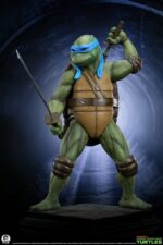 Teenage Mutant Ninja Turtles Statue 1/2 Leonardo 86 cm - immagine 3