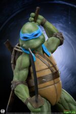 Teenage Mutant Ninja Turtles Statue 1/2 Leonardo 86 cm - immagine 4