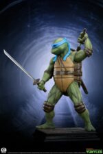 Teenage Mutant Ninja Turtles Statue 1/2 Leonardo 86 cm - immagine 5