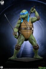 Teenage Mutant Ninja Turtles Statue 1/2 Leonardo Deluxe Edition 86 cm - immagine 4