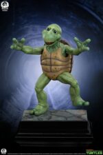 Teenage Mutant Ninja Turtles Statue 1/2 Leonardo Deluxe Edition 86 cm - immagine 5