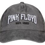 Pink Floyd Baseball Cap Est 1965
