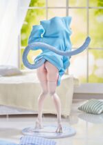 Virtual illustrator Kanzarin PVC Figure 1/6 kanzarin-chan: Cat-Eared Hoodie Ver. 26 cm - immagine 6