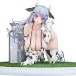 Original Character Figure 1/6 Shion Blankness: Cow Bikini Ver. Illustration by Nadare Takamine 15 cm