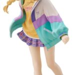 The Idolmaster Gakuen PVC Figure 1/7 Kotone Fujita 23 cm
