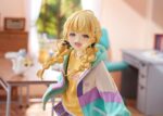The Idolmaster Gakuen PVC Figure 1/7 Kotone Fujita 23 cm - immagine 6
