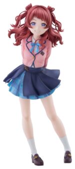 Gakuen Idolmaster PVC Figure 1/7 Saki Hanami 23 cm